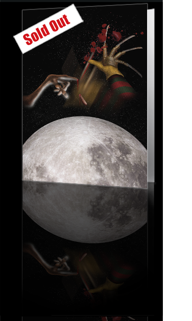 ET Metts Freddy (Moon() Card