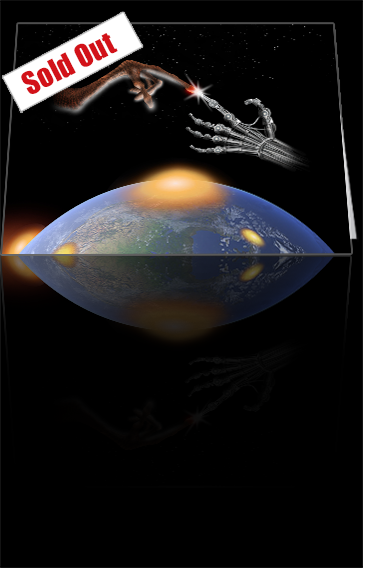 Mash-Ups: E.T. Meets Terminator Card