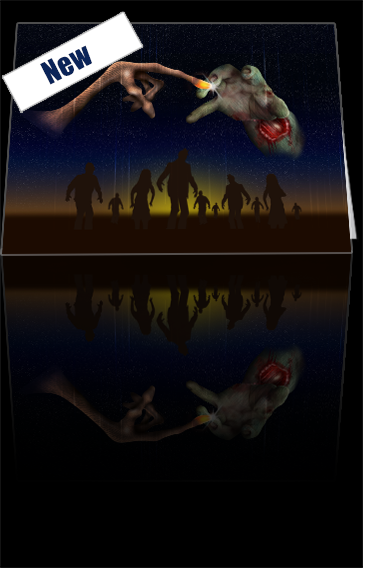 Mash-Ups: E.T. Meets ZombieCard