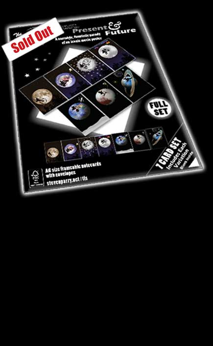 Past, Present & Future Full Card Set