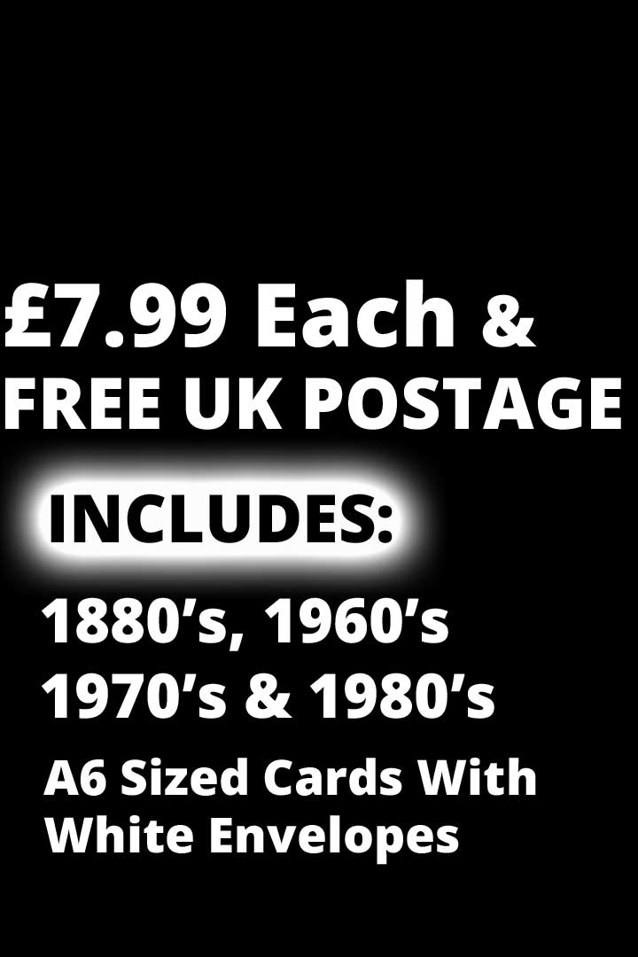 E.T. Past Present & Future Card Set 1 £7.99 Includes 188o's, 1960's,1970's, 1980's 