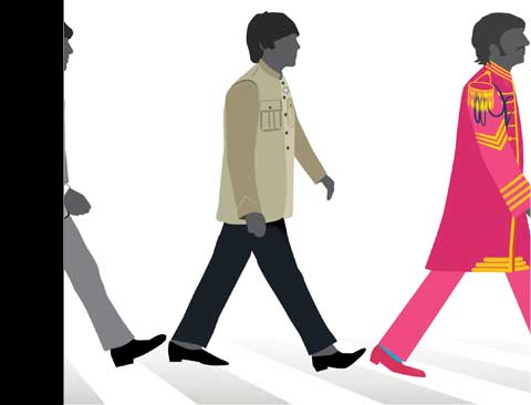 Evolution - The Beatles