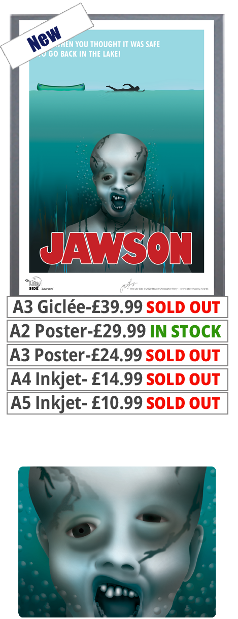 Mash Ups - Jawson - Print - Price From 10.99