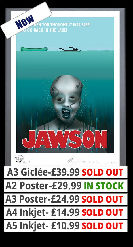 Mash Ups - Jawson - Print - Price From 10.99