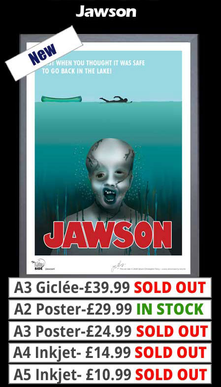 Mash Ups: Jawson Prints From £10.99