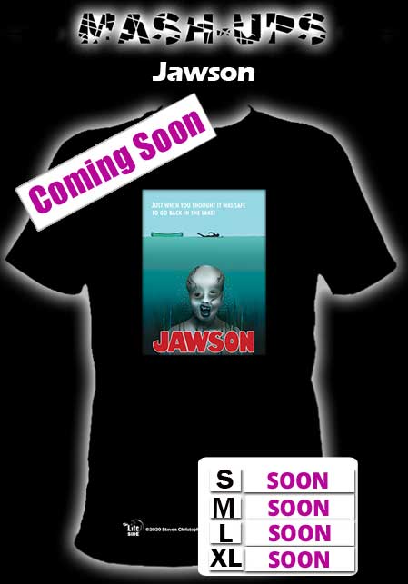 Mash Ups: Jawson - £26.99