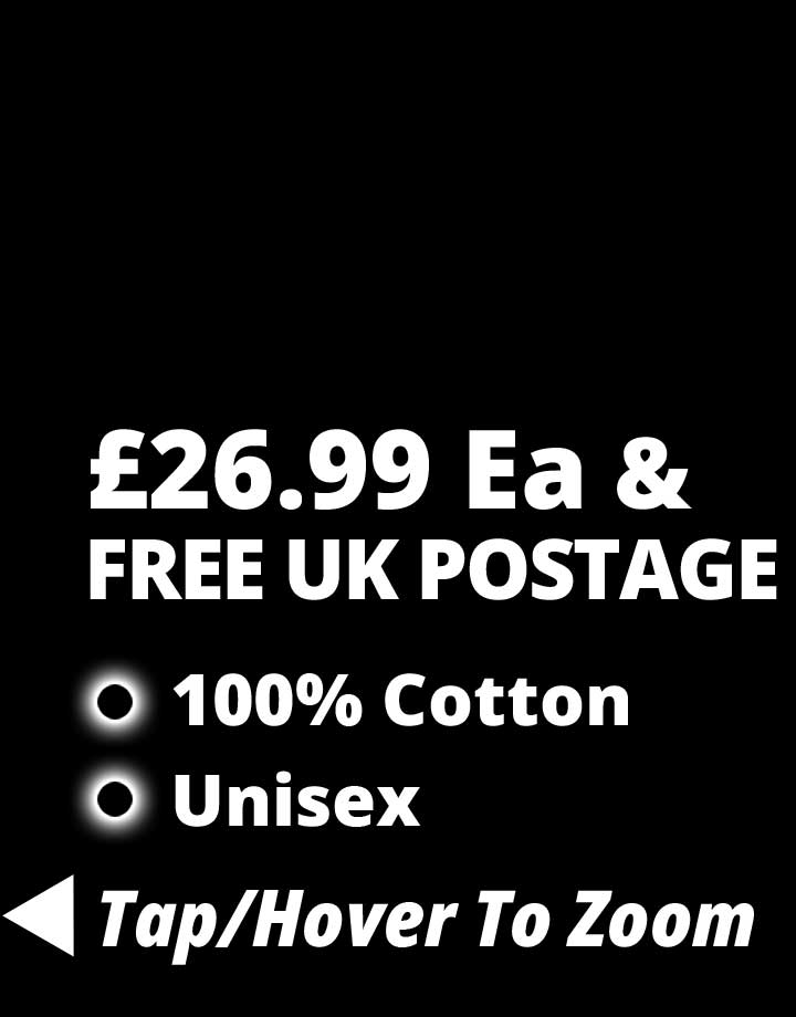 Cotton T-Shirts Price £26.99